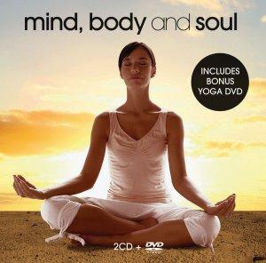 mind body and soul cd / dvd set