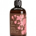 body lotion bloom organic