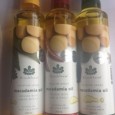 Macadamia Oils