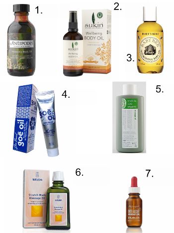 Body Oils